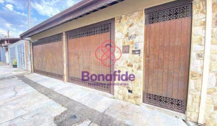 Casa com 3 dormitórios à venda, 200 m² por R$ 860.000,00 - Jardim Tamoio - Jundiaí/SP