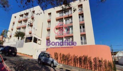 Apartamento com 2 dormitórios à venda, 71 m² por R$ 380.000,00 - Jardim Planalto - Jundiaí/SP