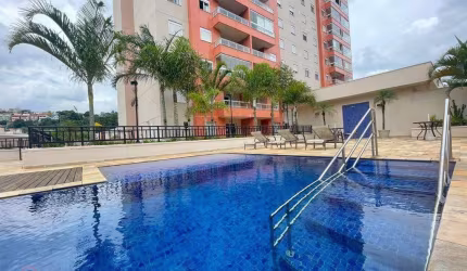 Apartamento com 3 dormitórios à venda, 90 m² por R$ 850.000,00 - Vila Rica - Jundiaí/SP