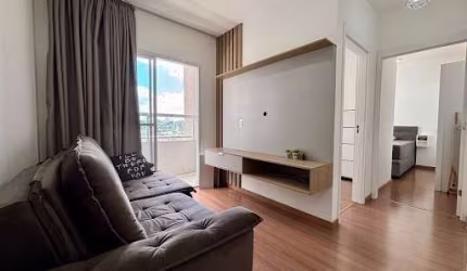 Apartamento com 2 dormitórios à venda, 47 m² por R$ 375.000,00 - Ponte São João - Jundiaí/SP
