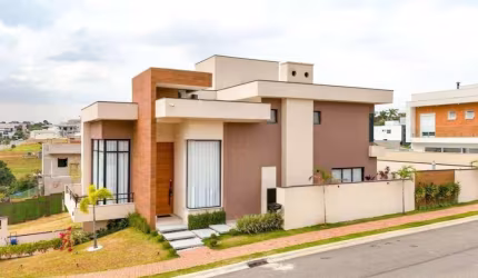 Casa para VENDA localizada no condomínio BRISAS JUNDIAÍ, no bairro MALOTA, em Jundiaí/SP.