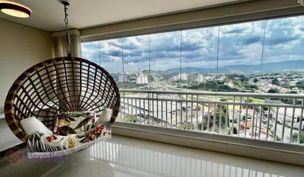 Cobertura com 4 dormitórios para alugar, 304 m² por R$ 19.500,00/mês - Vila Vioto - Jundiaí/SP