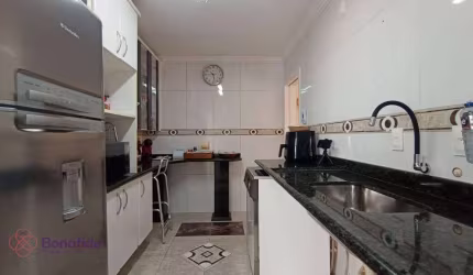 Apartamento com 2 dormitórios à venda, 60 m² por R$ 420.000,00 - Jardim Tannus - Jundiaí/SP
