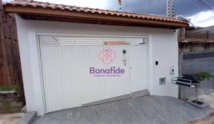 Casa para VENDA localizada no bairro PARQUE RESIDENCIAL SÃO MIGUEL, em Jundiaí/SP.