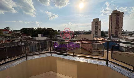 Apartamento para VENDA localizado no Condomínio RESIDENCIAL PARAÍSO, na cidade de Jundiaí/SP.