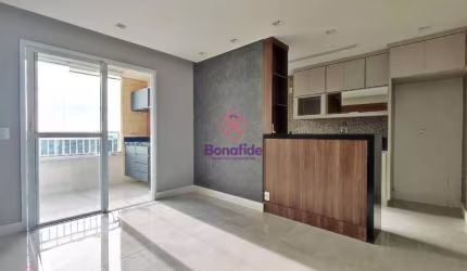 Apartamento para LOCAÇÃO no condominio, EDIFÍCIO CONTEMPORÂNEO, localizado no bairro JARDIM GUANABARA, em Jundiaí/SP.