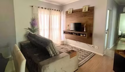 Apartamento para VENDA no condomínio RESIDENCIAL HORTOLÂNDIA IV, localizado no bairro HORTOLÂNDIA, em Jundiaí/SP.