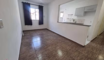 Apartamento com 2 dormitórios à venda, 54 m² por R$ 250.000,00 - Parque Industrial - Jundiaí/SP