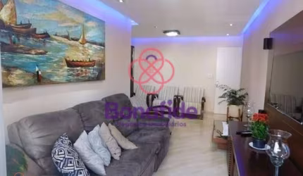 Apartamento com 2 dormitórios à venda, 76 m² por R$ 400.000,00 - Jardim Shangai - Jundiaí/SP