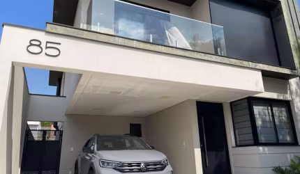 Casa com 4 dormitórios para alugar, 215 m² por R$ 11.310,00/mês - Parque Cecap - Jundiaí/SP
