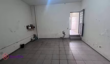 Casa com 3 dormitórios para alugar, 158 m² por R$ 4.150,00/mês - Anhangabaú - Jundiaí/SP