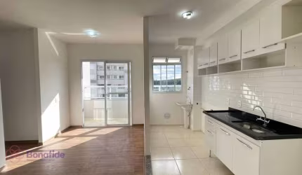 Apartamento com 3 dormitórios para alugar, 54 m² por R$ 2.480,00/mês - Vila Rio Branco - Jundiaí/SP