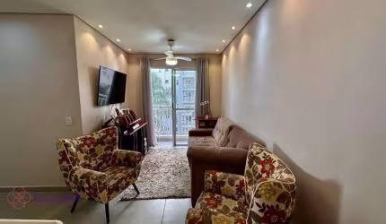 Apartamento para VENDA no condomínio VISTA CENTRALE, localizado na cidade de Jundiaí/SP.
