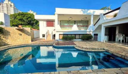 Casa com 5 dormitórios, 530 m² - venda por R$ 3.200.000,00 ou aluguel por R$ 15.815,00/mês - Jardim Ana Maria - Jundiaí/SP