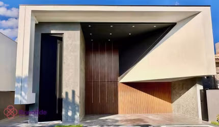 Casa com 3 dormitórios à venda, 511 m² por R$ 3.780.000,00 - Loteamento Reserva da Serra - Jundiaí/SP