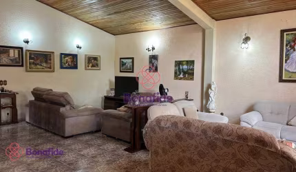 Casa com 3 dormitórios à venda, 214 m² por R$ 1.300.000,00 - Jardim Campos Elísios - Jundiaí/SP