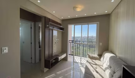 Apartamento com 2 dormitórios à venda, 48 m² por R$ 400.000,00 - Residencial Alexandria - Várzea Paulista/SP
