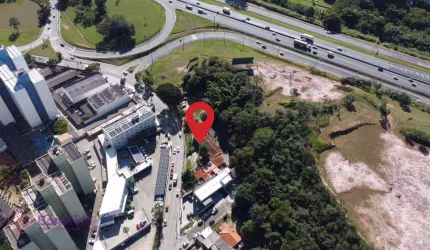 Área à venda, 1488 m² por R$ 3.500.000,00 - Jardim Santa Teresa - Jundiaí/SP