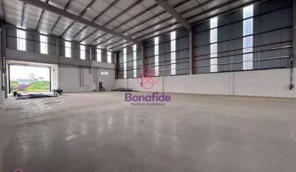 Galpão para alugar, 1100 m² por R$ 35.100,00 - Jardim das Tulipas - Jundiaí/SP