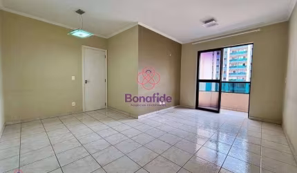Apartamento com 3 dormitórios à venda, 84 m² por R$ 640.000,00 - Jardim Paris - Jundiaí/SP