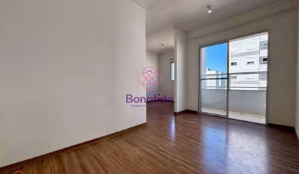 Apartamento com 2 dormitórios à venda, 54 m² por R$ 430.000,00 - Jardim Carlos Gomes - Jundiaí/SP