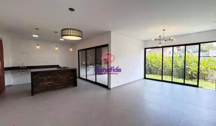 Casa com 3 dormitórios à venda, 192 m² por R$ 1.850.000,00 - Chácara Morada Mediterrânea - Jundiaí/SP