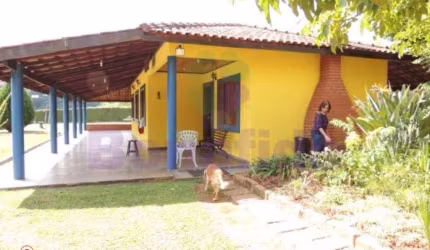 Chácara para VENDA localizada no bairro PAU ARCADO em Campo Limpo Paulista/SP.