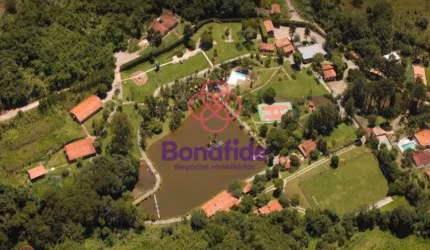 Fazenda com 7 dormitórios à venda, 46000 m² por R$ 5.000.000,00 - Parque São Gabriel - Itatiba/SP
