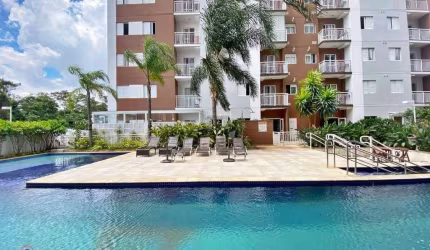 Apartamento com 2 dormitórios à venda, 54 m² por R$ 480.000,00 - Parque União - Jundiaí/SP