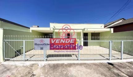 Casa com 3 dormitórios à venda, 115 m² por R$ 590.000,00 - Vila Lacerda - Jundiaí/SP