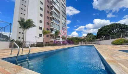 Apartamento com 3 dormitórios à venda, 127 m² por R$ 950.000,00 - Vila Isabel Eber - Jundiaí/SP