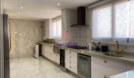Apartamento com 3 dormitórios à venda, 126 m² por R$ 900.000,00 - Vila Vianelo - Jundiaí/SP
