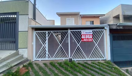 Casa com 2 dormitórios para alugar, 95 m² por R$ 4.224,33/mês - Mirante de Jundiaí - Jundiaí/SP