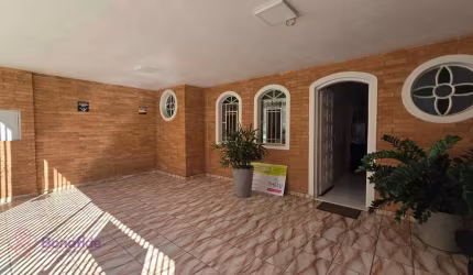 Casa para LOCAÇÃO localizada no bairro ANHANGABAU, em Jundiaí/SP.