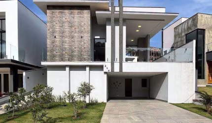 Casa com 3 dormitórios para alugar, 246 m² por R$ 9.824,60/mês - Morro Alto - Itupeva/SP