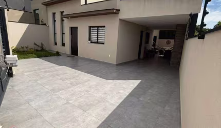 Casa com 3 dormitórios à venda, 80 m² por R$ 799.000,00 - Jardim Marambaia II - Jundiaí/SP