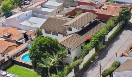 Casa com 5 dormitórios para alugar, 600 m² por R$ 10.800,00/mês - Vila Isabel Eber - Jundiaí/SP