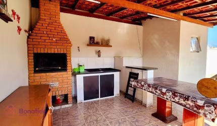 Casa com 3 dormitórios à venda, 199 m² por R$ 850.000,00 - Horto Santo Antonio - Jundiaí/SP