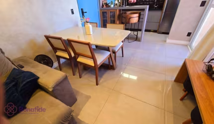 Apartamento com 2 dormitórios à venda, 61 m² por R$ 549.000,00 - Engordadouro - Jundiaí/SP