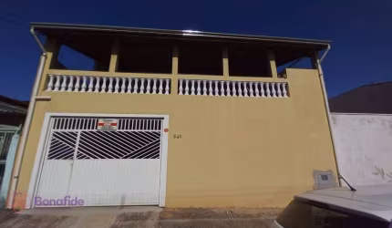 Casa para VENDA localizada no bairro TARUMÃ em Jundiaí/SP.