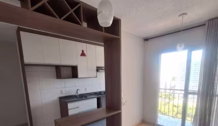 Apartamento com 2 dormitórios à venda, 49 m² por R$ 375.000,00 - Vila Nambi - Jundiaí/SP