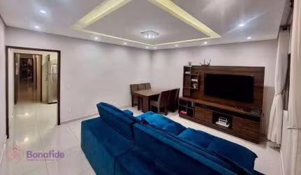 Casa com 3 dormitórios à venda, 119 m² por R$ 640.000,00 - Jardim Caçula - Jundiaí/SP