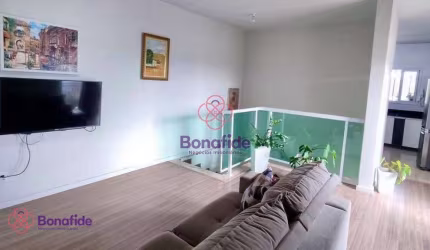 Sobrado com 2 dormitórios à venda, 214 m² por R$ 692.000,00 - Parque Residencial Jundiaí - Jundiaí/SP