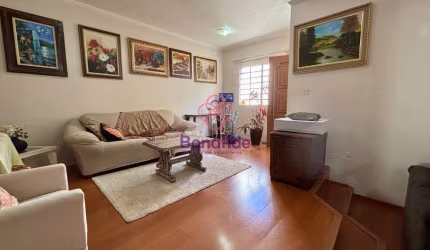 Casa com 3 dormitórios à venda, 240 m² por R$ 1.000.000,00 - Jardim Caxambu - Jundiaí/SP