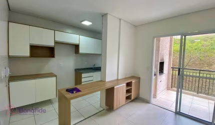 Apartamento com 2 dormitórios para alugar, 66 m² por R$ 3.485,00/mês - Jardim Flórida - Jundiaí/SP