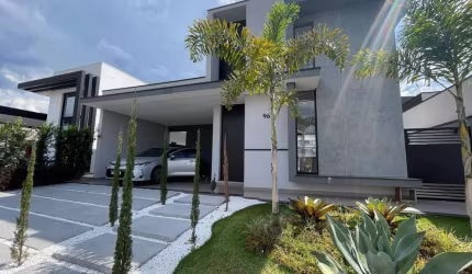 Casa com 3 dormitórios à venda, 230 m² por R$ 1.500.000,00 - Jardim Primavera - Itupeva/SP