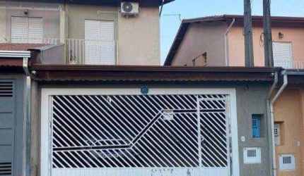Casa para VENDA localizada no bairro JARDIM MARTINS, em Jundiaí/SP.