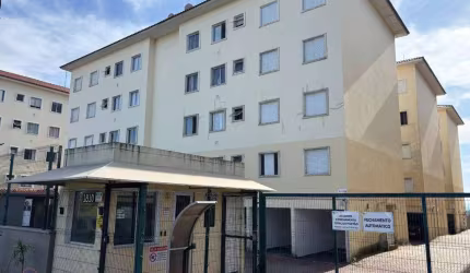 Apartamento com 2 dormitórios para alugar, 54 m² por R$ 2.315,00/mês - Medeiros - Jundiaí/SP