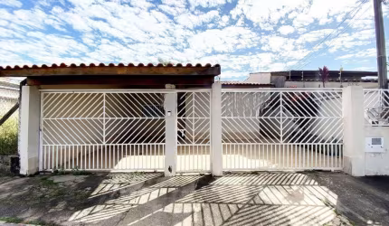 Casa com 3 dormitórios para alugar, 122 m² por R$ 2.850,71/mês - Jardim Primavera - Itupeva/SP