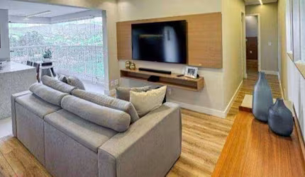 Apartamento com 2 dormitórios à venda, 70 m² por R$ 855.000,00 - Jardim Flórida - Jundiaí/SP